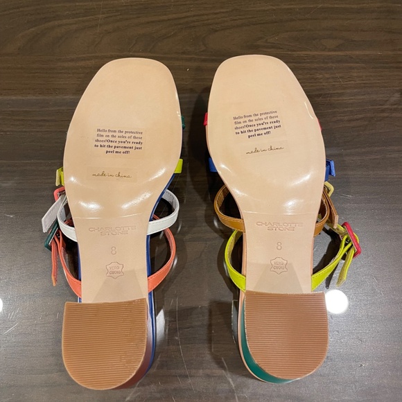 Charlotte Stone Mireille Kingston, size 8 (new, in box) - Picture 8 of 10